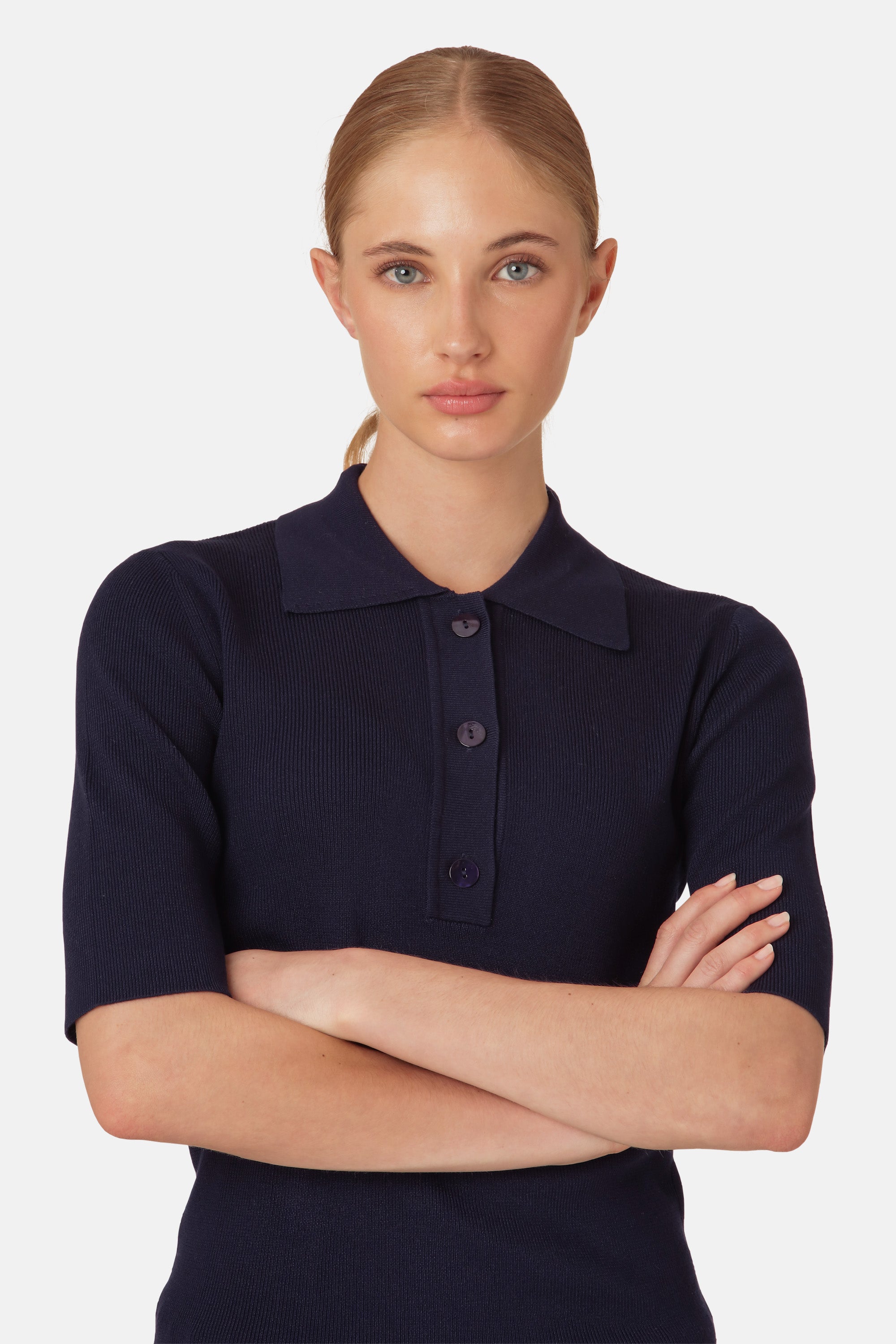 Ilse Jacobsen Hornbæk Miscellaneous Polo Clothes 660 Dark Indigo